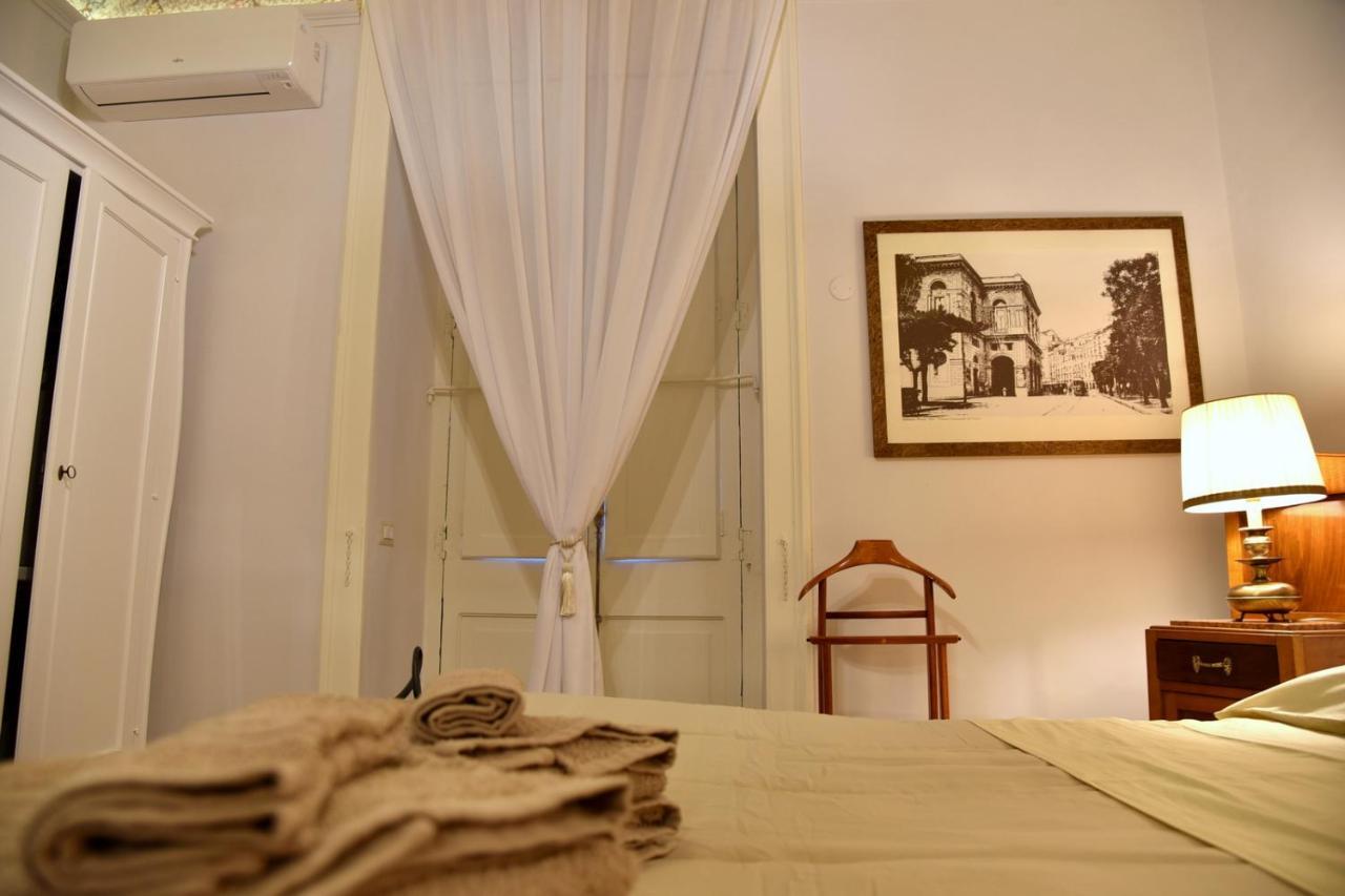 סלרנו Ripa Garden Room And Suite מראה חיצוני תמונה