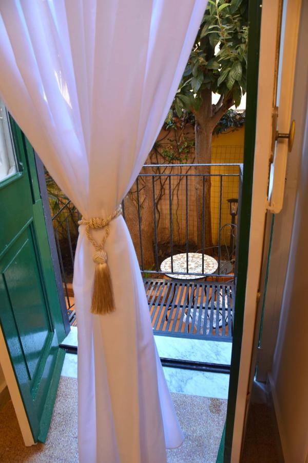 סלרנו Ripa Garden Room And Suite מראה חיצוני תמונה
