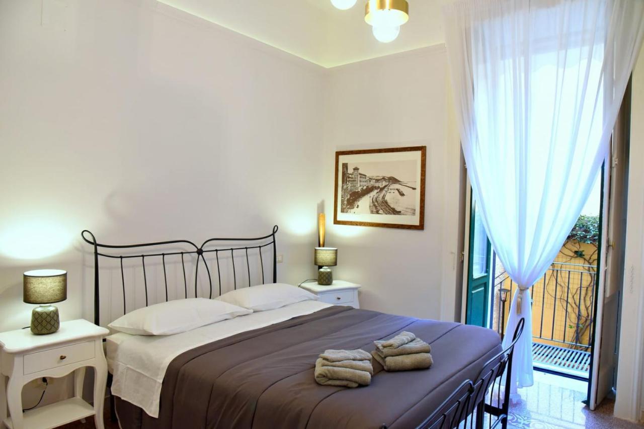 סלרנו Ripa Garden Room And Suite מראה חיצוני תמונה