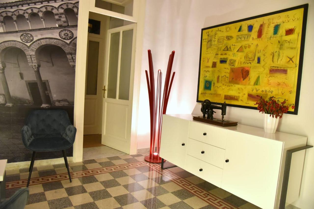 סלרנו Ripa Garden Room And Suite מראה חיצוני תמונה