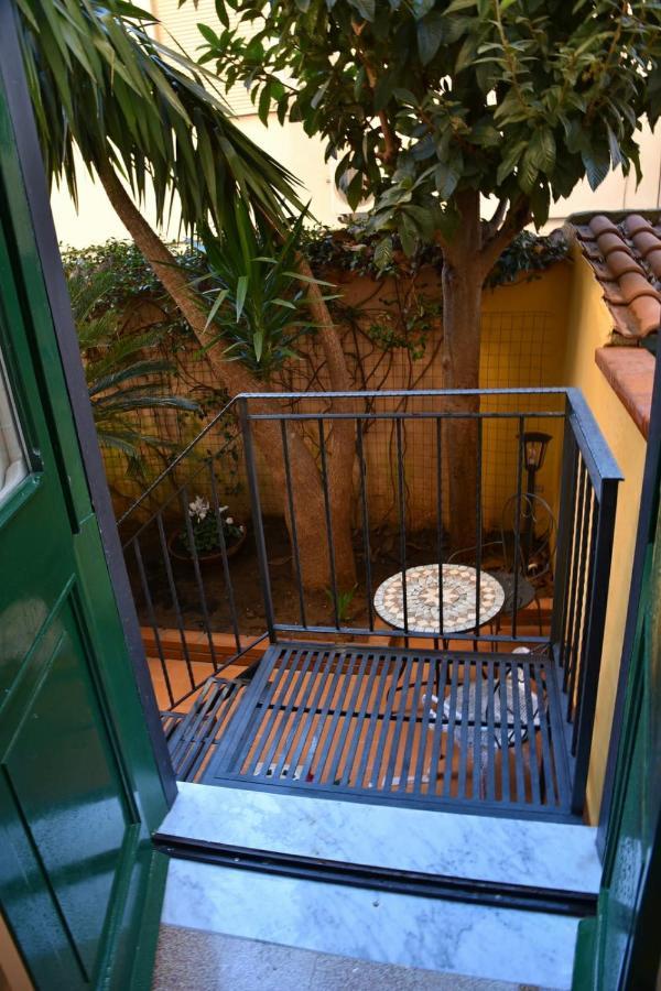סלרנו Ripa Garden Room And Suite מראה חיצוני תמונה
