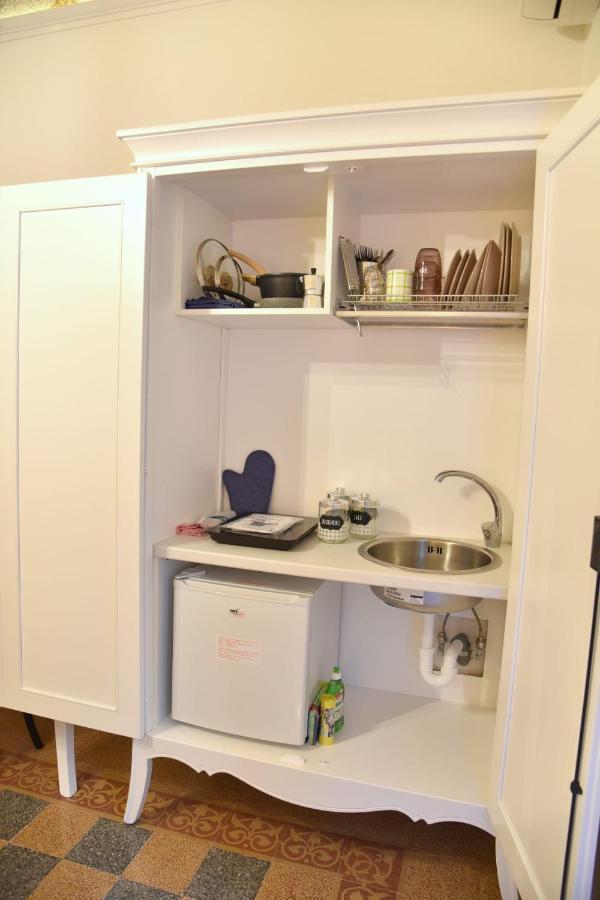 סלרנו Ripa Garden Room And Suite מראה חיצוני תמונה