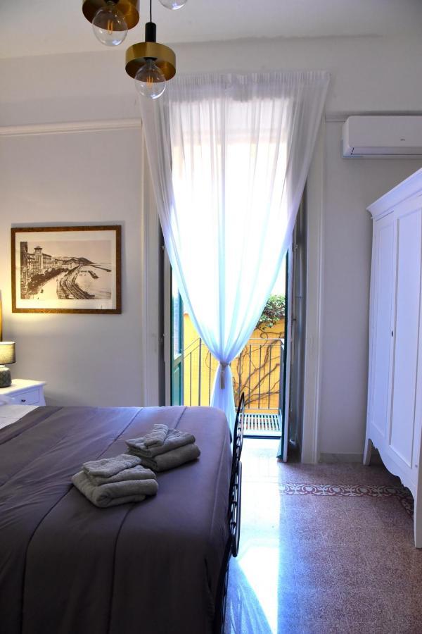 סלרנו Ripa Garden Room And Suite מראה חיצוני תמונה