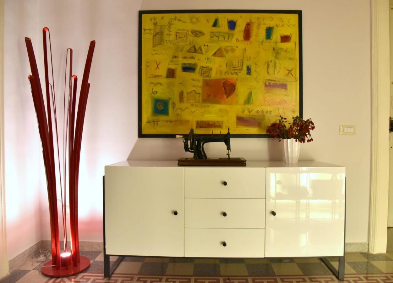 סלרנו Ripa Garden Room And Suite מראה חיצוני תמונה