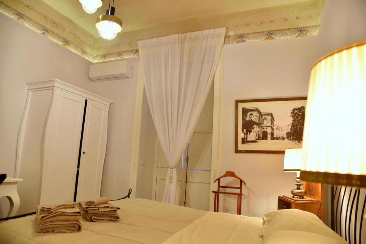 סלרנו Ripa Garden Room And Suite מראה חיצוני תמונה