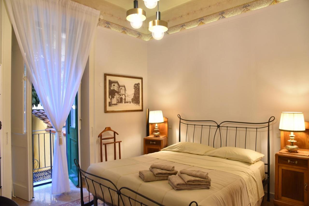 סלרנו Ripa Garden Room And Suite מראה חיצוני תמונה
